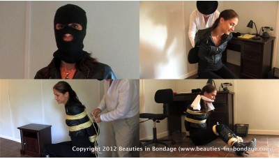 A Thief is Caught Red-Handed (WMV) - Autumn Bodell