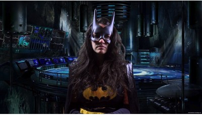 Batgirl (MP4) - Jasmine St James