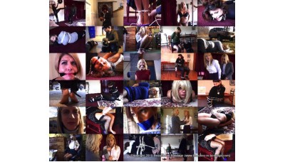 Beauties in Bondage: 06 (WMV) - 58 minutes