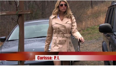 Carissa, P.I. (WMV) - Carissa Montgomery