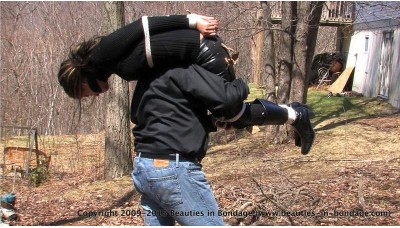 Carried Captive (WMV) - Jasmine St James