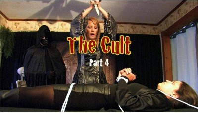 The Cult: Part 4 (MP4) - Amber Wells and Jasmine St James