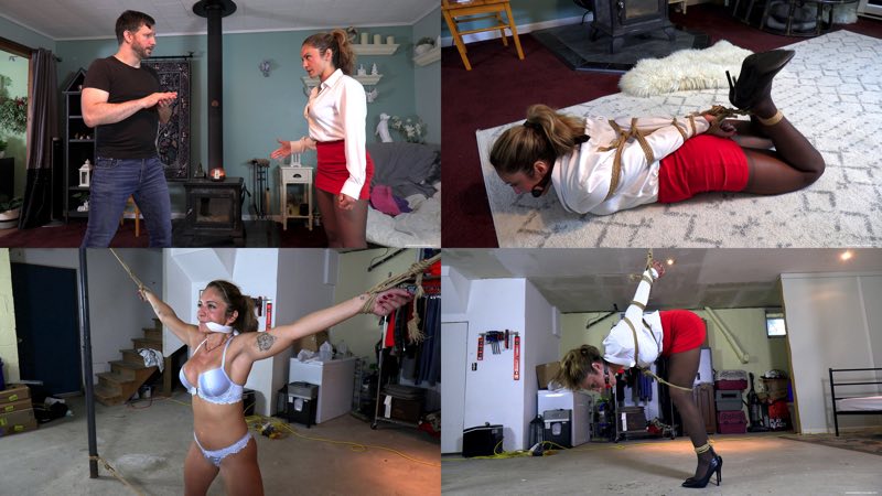 Double Dealing (MP4) - Alba Zevon Double Dealing (MP4) - Alba Zevon