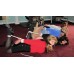 The Heist (2K upscaled) - Candle Boxxx, Hannah Perez, Carissa Montgomery and Autumn Bodell