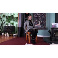 Her Ladyship Restrained (MP4) - Sinthia Bee