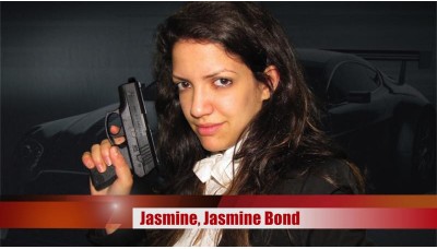 Jasmine Bond (WMV) - Jasmine St James