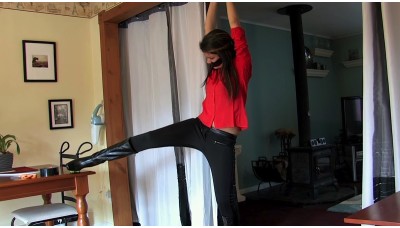 Jasmine Enjoys Self Bondage (2K upscaled) - Jasmine St James Jasmine Enjoys Self Bondage (2K upscaled) - Jasmine St James