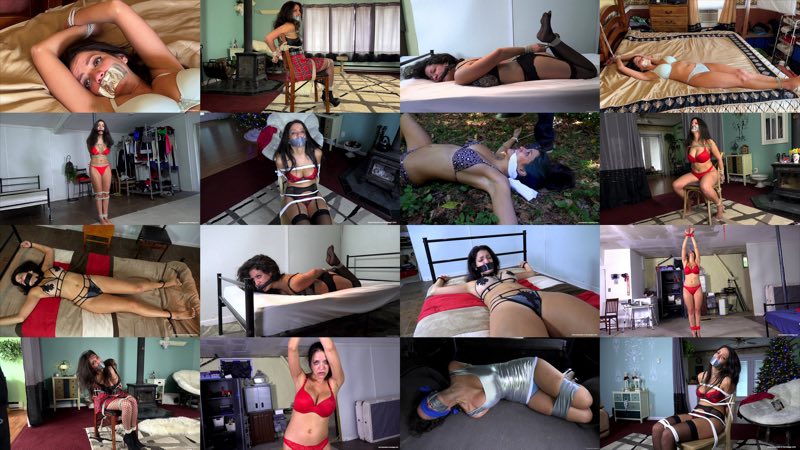 Jasmine In Jeopardy Compilation (MP4) - Jasmine St James Jasmine In Jeopardy Compilation (MP4) - Jasmine St James