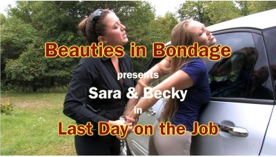 Last Day on the Job (WMV) - Becky LeSabre and Sara Liz