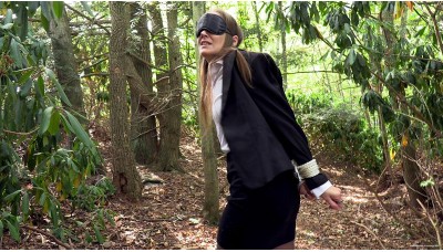 Lost In The Wilderness (MP4) - Rachel Adams