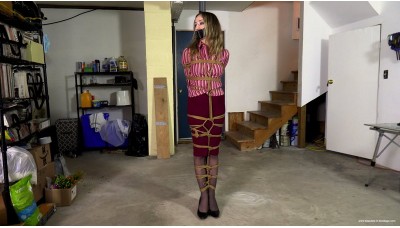 Lydia's Escape Challenge (MP4) - Lydia Lael