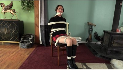 More Than She Bargained For (MP4) - Cadence Lux