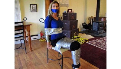 One Survey Too Many Remastered (MP4) - Madison Grey