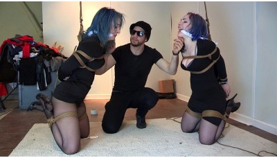 Please Let Us Go Remastered (MP4) - Lydia Lael and Vonka Romanov