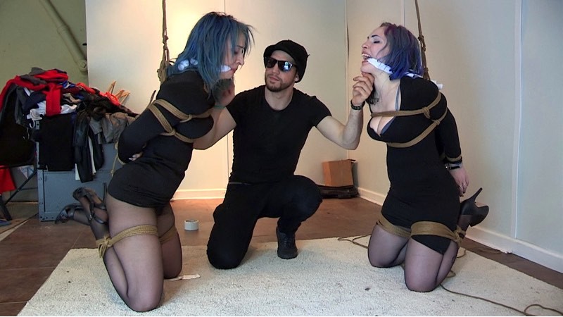 Please Let Us Go Remastered (MP4) - Lydia Lael and Vonka Romanov Please Let Us Go Remastered (MP4) - Lydia Lael and Vonka Romanov