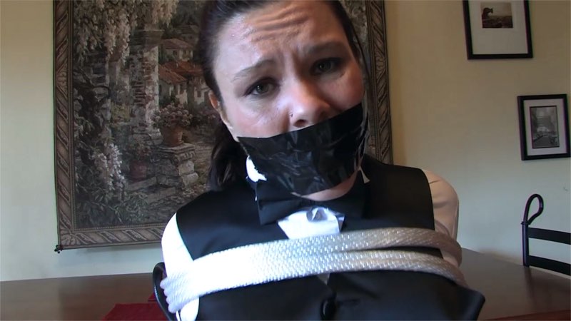 The Evening Ends In Zip Ties and He Found Out Where She Lives enhanced (MP4) - Audrey