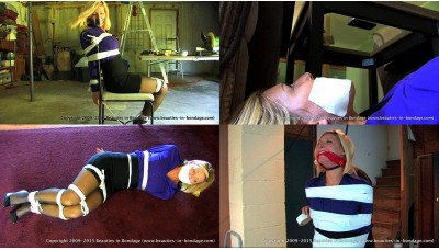 The Hostage Remastered (MP4) - Niki Lee Young