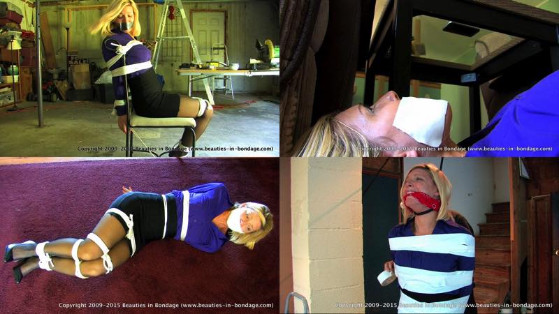 The Hostage Remastered (MP4) - Niki Lee Young