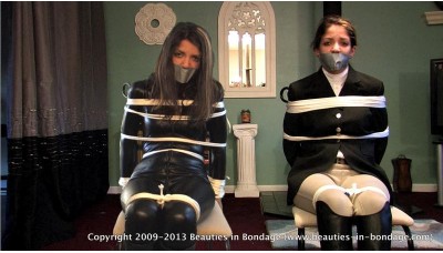 Twins in Trouble (WMV) - Jasmine St James