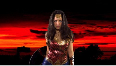 Wonder Woman (MP4/M4V) - Jasmine St James